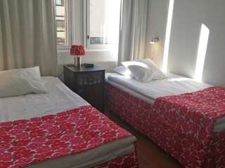 Отель Best Western Hotel Apollo Оулу Двухместный номер эконом-класса с 2 отдельными кроватями-13